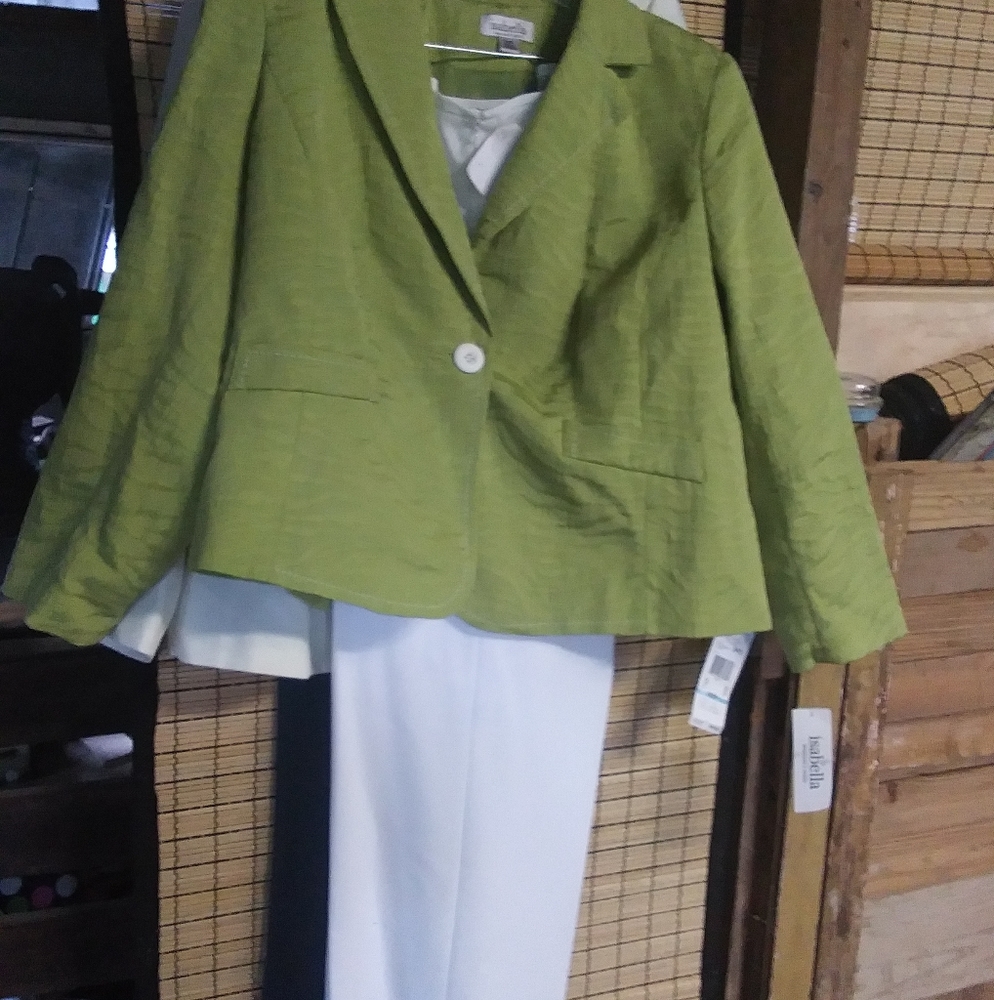 Ladies pantsuit
